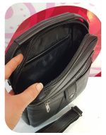 کد 1415 کیف مردانه آراز مدل جلو نواری - Image 2