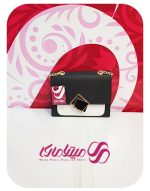 کد 1447 کیف یکطرفه دخترانه قفل تلویزیونی - Image 8