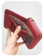 کد 1723 کیف پول دخترانه جیبی جلو جیب - Image 2