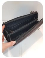 کد 1718 کیف دستی-مدارک مردانه مونت بلانک - Image 6