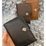 کد 1781 کیف پول مردانه قفل مگنتی فندی