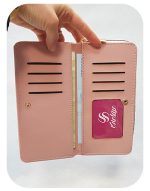 کد 1775 کیف پول دخترانه سایز بزگ طرح خرگوش - Image 2