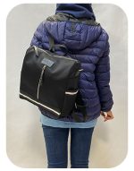 کیف کوله دخترانه مدل سیکا کد 2063 - Image 2