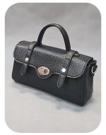کیف دستی دوشی مدل پارمین کد 3072 - Image 7