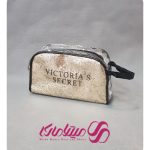 کیف آرایشی طلقی مدل شاین دار کد 3069