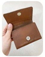 کیف پول تاشو سرو کد 3611 - Image 3