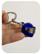 جاکلیدی کلاه کاسکت کد 3689