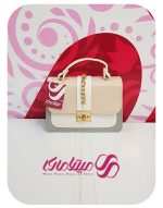 کد 1618 کیف دستی دوشی دخترانه مدل الینا - Image 9