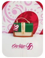 کد 1618 کیف دستی دوشی دخترانه مدل الینا - Image 10