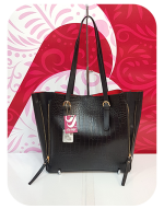 کد 1233 کیف دوشی زنانه بغل زیپ - Image 6