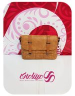 کد 1370 کیف یکطرفه زنانه جلو سگک - Image 8
