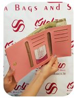 کد 1358 کیف پول بچگانه طرح فانتزی - Image 9