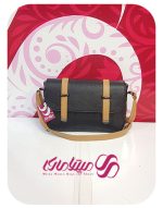 کد 1370 کیف یکطرفه زنانه جلو سگک - Image 9