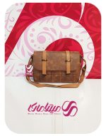 کد 1370 کیف یکطرفه زنانه جلو سگک - Image 10