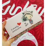 کد 1358 کیف پول بچگانه طرح فانتزی