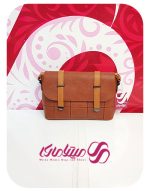 کد 1370 کیف یکطرفه زنانه جلو سگک - Image 7