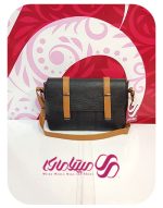 کد 1370 کیف یکطرفه زنانه جلو سگک