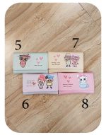 کد 1358 کیف پول بچگانه طرح فانتزی - Image 4