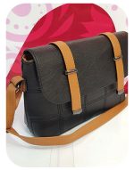 کد 1370 کیف یکطرفه زنانه جلو سگک - Image 5