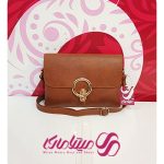 کد 1248 کیف یکطرفه زنانه جلو حلقه