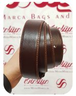 کد 1384 کمربند مردانه مونت بلانک - Image 3