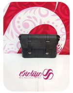 کد 1370 کیف یکطرفه زنانه جلو سگک - Image 6