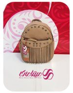 کد 671 کوله پشتی دخترانه جلو زنجیر - Image 7