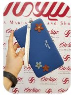 کد 1357 کیف مانیکوری دخترانه طرح گل