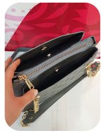 کد 1411 کیف دخترانه لویی ویتون بند زنجیری - Image 3