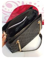 کد 1410 کیف زنانه لویی ویتون بند زنجیری - Image 6
