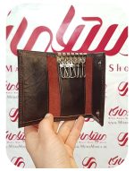 کد  675 کیف کلید چرم - Image 2