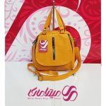 کد 1435 کیف کوله دخترانه مدل شل