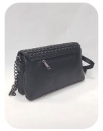 کد 1443 کیف دخترانه طرح بافت دنیز جنوا - Image 8