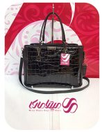کد 1486 کیف دستی دوشی زنانه سه خانه