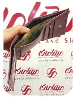 کد 1514 کیف پول دخترانه مینی مدل تاشو - Image 2