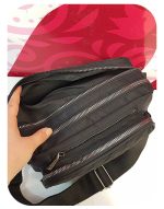 کد 1504 کیف پاسپورتی دخترانه جلو دوخت - Image 6