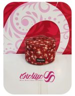 کد 1518 کیف آرایش دخترانه صندوقی - Image 5