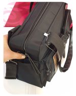 کد 1520 کیف دستی دوشی دخترانه مدل لمیس - Image 4