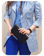 کد 1528 کیف مجلسی زنانه سه حالته - Image 3