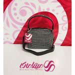 کد 1527 کیف مجلسی دخترانه نگینی