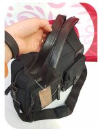کد 1520 کیف دستی دوشی دخترانه مدل لمیس - Image 10