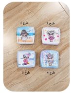 کد 1560 کیف پد روزانه طرح فانتزی - Image 3