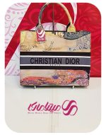 کد 1540 کیف دستی بزرگ مدل آتوسا