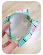 کد 1560 کیف پد روزانه طرح فانتزی - Image 7