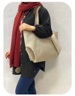 کد 1539 کیف دوشی بزرگ مدل گلارا - Image 2