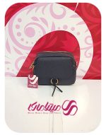 کد 1340 کیف کج دخترانه جلو جیب - Image 15