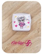 کد 1560 کیف پد روزانه طرح فانتزی - Image 11