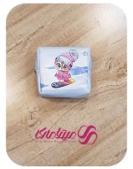 کد 1560 کیف پد روزانه طرح فانتزی - Image 13