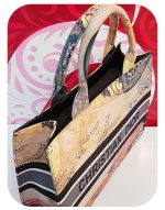 کد 1540 کیف دستی بزرگ مدل آتوسا - Image 5