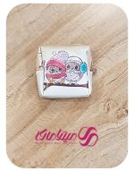 کد 1560 کیف پد روزانه طرح فانتزی - Image 14